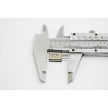 CRYSTAL OSCILLATOR - OSCILADOR INYSA 25-50000 NOS(New Old Stock) 1PC. CA25CU1