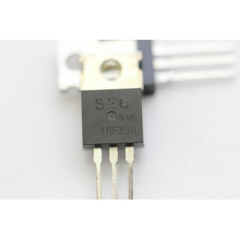 IRFZ230 SEC TRANSISTOR NOS (NEW OLD STOCK) 1PC C594U177F200916