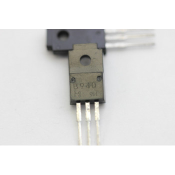 B940 MATSUSHITA TRANSISTOR NOS (NEW OLD STOCK) 1PC C594U63F200916