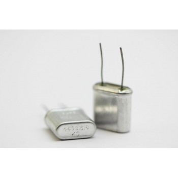 CRYSTAL OSCILLATOR - OSCILADOR COYSON 4433.618 NOS 1PC. CA25CU38F270715