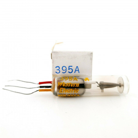 1 X 395A TUBE. MIXED BRANDS. M50.E174  ES