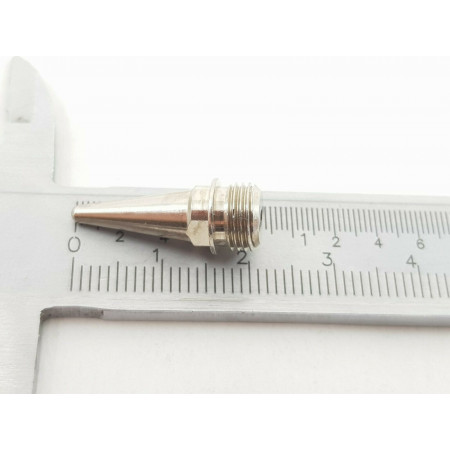 IRODA IRON PLATED TIP I-11 FOR PORTABLE GAS WELDING PEN GI-01 GIP-20 MODEL