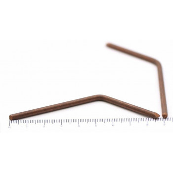 COPPER ANGLED SOLDERING IRON TIP 3.5MM 40W 1PC. CA243U7F190417