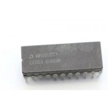 AM9101CDC INTEGRATED CIRCUIT NOS New Old Stock 1PC C534CU5F161118