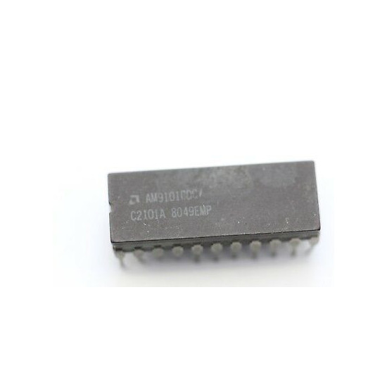 AM9101CDC INTEGRATED CIRCUIT NOS New Old Stock 1PC C534CU5F161118