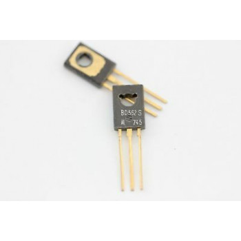 BD562S MOTOROLA GOLD TRANSISTOR NOS( New Old Stock ) 1PC. C222U9F250314