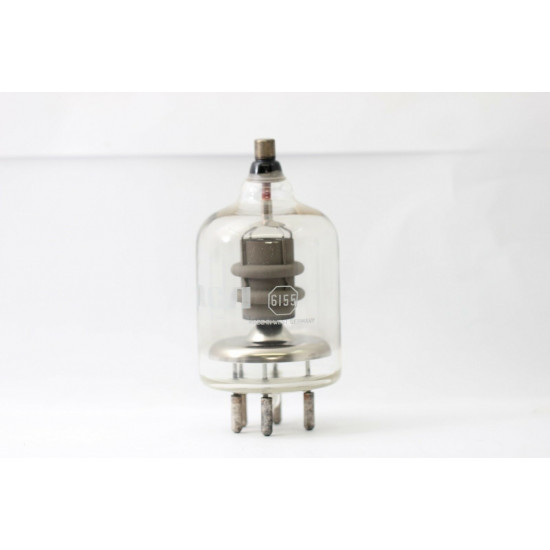 6155 TUBE. RCA BRAND TUBE. NOS / NIB.  RC1