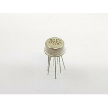 SFC2709C THOMSON CSF INTEGRATED CIRCUIT NOS New Old Stock 1 PC.  CA1U650F310720