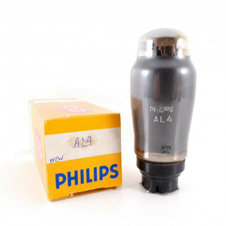 1 X AL4 TUBE. PHILIPS BRAND. CÑ  ENA