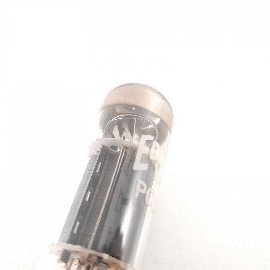 80 X PCL82 EDISWAN TUBE. BRITISH 1960s BRIMAR PROD. BLACK PLATES NOS/NIB AK  ENA