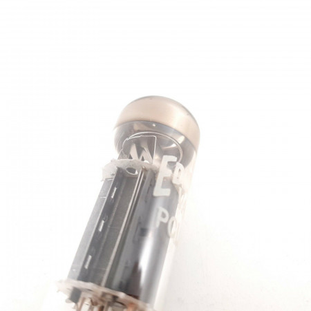 80 X PCL82 EDISWAN TUBE. BRITISH 1960s BRIMAR PROD. BLACK PLATES NOS/NIB AK  ENA