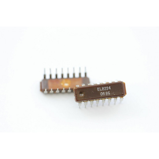 EL8224 INTEGRATED CIRCUIT NOS( New Old Stock ) 1PC. C492U15F300614