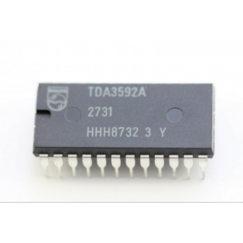 TDA3592A PHILIPS INTEGRATED CIRCUIT NOS ( New Old Stock )1PC. C533CU9F300119