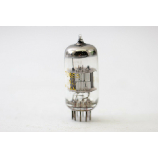 12BR7 TUBE. KEND-RAD BRAND TUBE. USED TUBE. RCU1