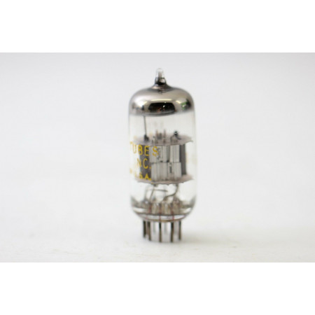 12BR7 TUBE. KEND-RAD BRAND TUBE. USED TUBE. RCU1