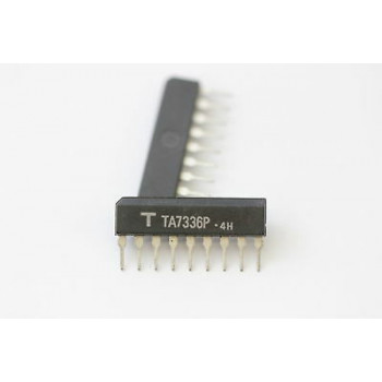 TA7336P TOSHIBA INTEGRATED CIRCUIT NOS(New Old Stock)1PC. C528AU4F160218