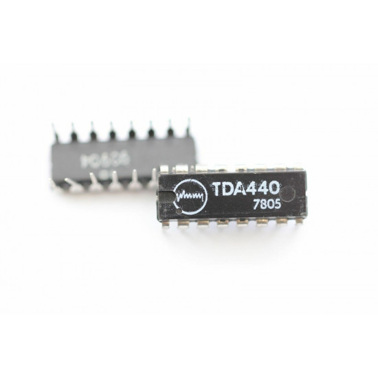 TDA440 TRANSISTOR NOS( New Old Stock ) 1PC. C492U1F300614