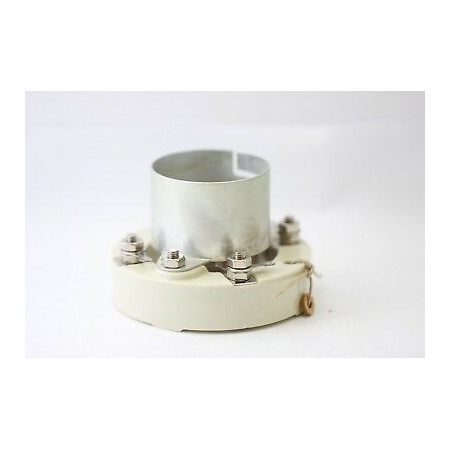 FU5 845 211 805 810 VT4C 4 PIN CERAMIC JUMBO TUBE SOCKET G U4J. US MADE.  ZOC21