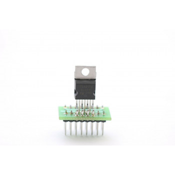 XIBOARD XRA-2270 TDA2270  / TDA8170 + L022  INTEGRATED CIRCUIT NOS 1PC. C533CU1