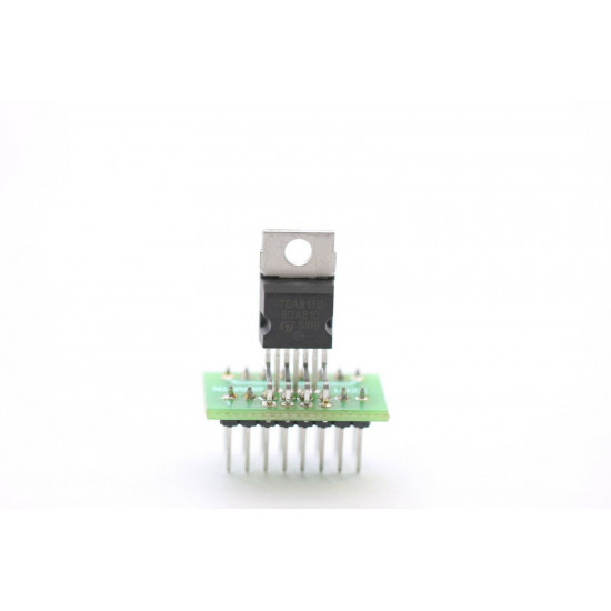 XIBOARD XRA-2270 TDA2270  / TDA8170 + L022  INTEGRATED CIRCUIT NOS 1PC. C533CU1