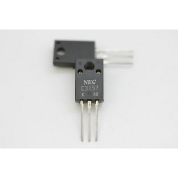C3157 NEC TRANSISTOR NOS ( New Old Stock ) 1PC. C527AU2F230816