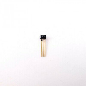 166 GOLD TRANSISTOR. NOS. 1PC. C246BU11F310321