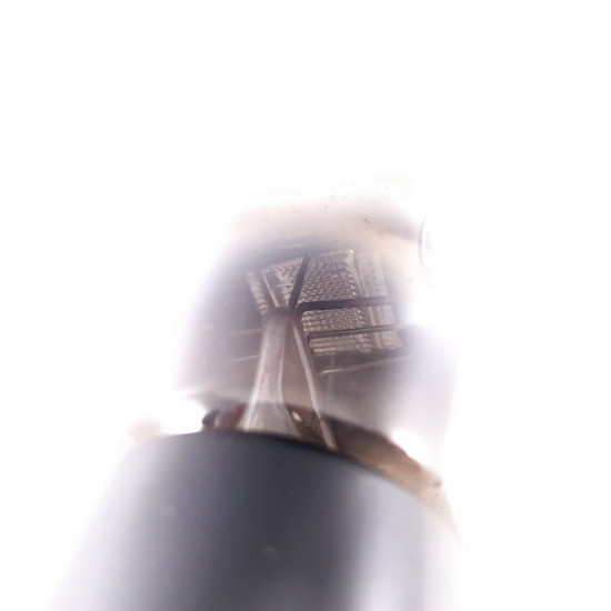 1 X A630 PHILIPS-MINIWATT TUBE. BLACK PLATES. NOS/NIB. AA  ENA