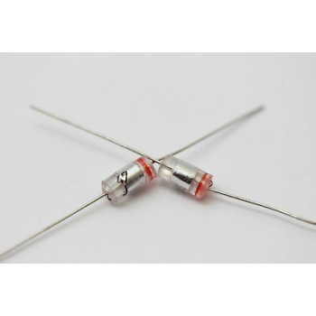 STYROFLEX CAPACITOR 47pF 160V 5% NOS (New Old Stock) 4PC. CA43U77+F240117