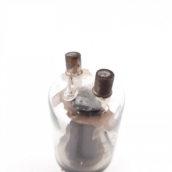 1 X RL12P50 TELEFUNKEN TUBE. 1940s MILANO PRODUCTION. USED. AK  ENA