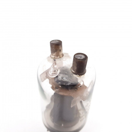 1 X RL12P50 TELEFUNKEN TUBE. 1940s MILANO PRODUCTION. USED. AK  ENA