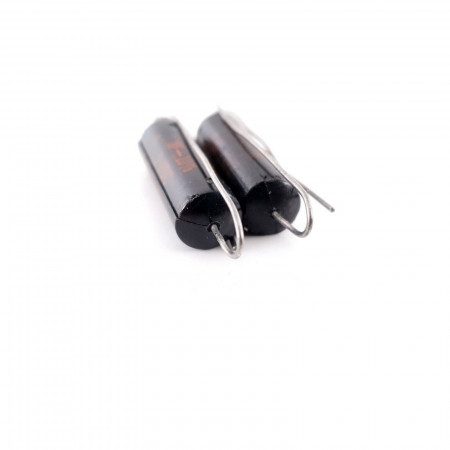 2 X 0.05uF 10% 200V SPRAGUE CAPACITOR BLACK BEAUTY. 2TM-S50 160P. AG  ENA