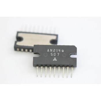 AN214Q MATSUSHITA INTEGRATED CIRCUIT NOS 1PC. C522BU6/C541BU2F290520