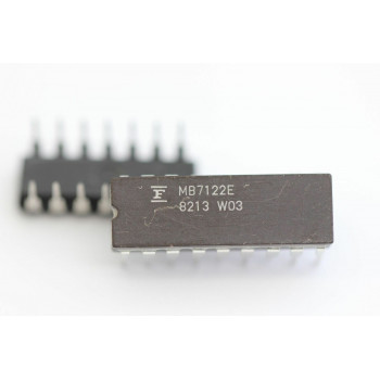 MB7122E FUJITSU INTEGRATED CIRCUIT NOS( New Old Stock) 1PC C415U1F120614