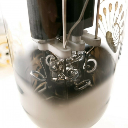 4 X 211-T / VT-4C TUBE. PSVANE BRAND. QUAD GETTER. MATCHED QUAD. CH  ENA