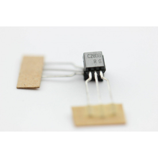 2SB561 TRANSISTOR NOS ( New Old Stock ) 1PC. C555AU3F190315