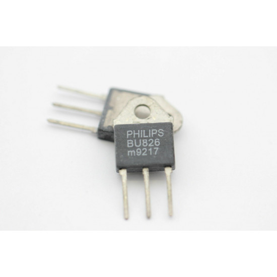 BU826 PHILIPS TRANSISTOR NOS ( New Old Stock) 1PC. C539CU4F290115