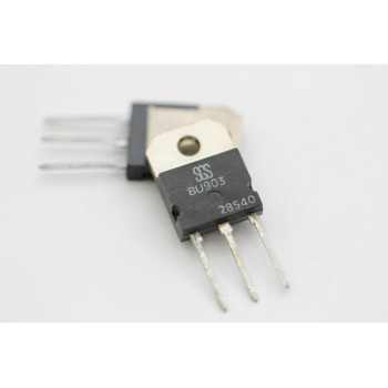 BU903 SGS-THOMSON TRANSISTOR NOS ( New Old Stock) 1PC. C539CU28F290115