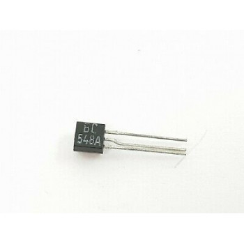 BC548A TRANSISTOR NOS (New Old Stock) 1PC C382/3CU37F290520