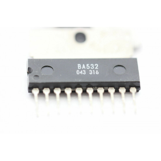 BA532 INTEGRATED CIRCUIT NOS(New Old Stock)1PC C549BU11F250215