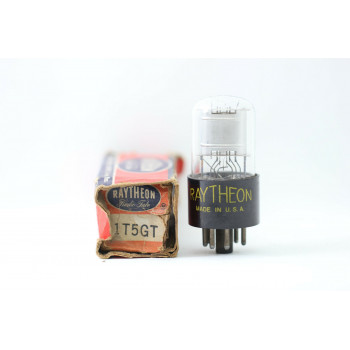 1T5GT TUBE. RAYTHEON BRAND. NOS / NIB  RB272