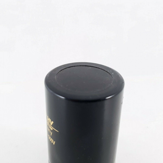 1 X 50 + 50 uF 500V - 10/+30% M-LYTIC HV HIGH VOLTAGE POWER CAPACITOR. CA  ENA