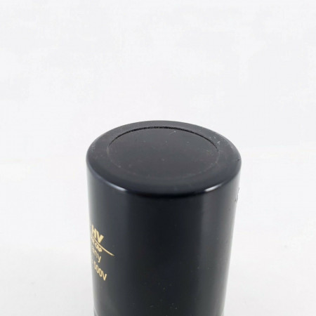 1 X 50 + 50 uF 500V - 10/+30% M-LYTIC HV HIGH VOLTAGE POWER CAPACITOR. CA  ENA