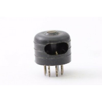 7 PINS SOCKET  FOR CONNECTIONS. ZOCALO 7 PINS PARA CONEXIONES. 1 PC. RCZOC1