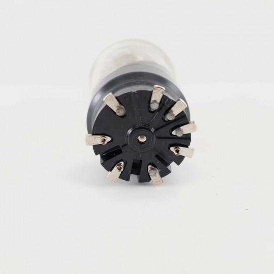 1 X EZ2 PHILIPS TUBE. SPLITED BLACK PLATES. 1950s PROD. NOS/NIB. CY  ENA