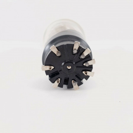 1 X EZ2 PHILIPS TUBE. SPLITED BLACK PLATES. 1950s PROD. NOS/NIB. CY  ENA