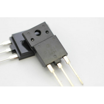 2SD1554 TRANSISTOR NOS (New Old Stock) 1PC C5540AU5F290115
