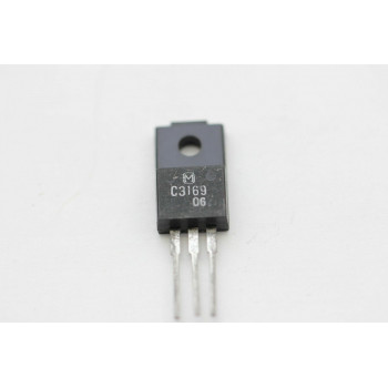 C3169 TRANSISTOR NOS (NEW OLD STOCK) 1PC C595U69F200916