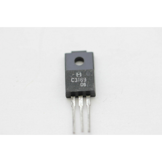 C3169 TRANSISTOR NOS (NEW OLD STOCK) 1PC C595U69F200916