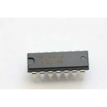 SN74LS08N TEXAS INTEGRATED CIRCUIT NOS New Old Stock 1PC C534CU1F161118