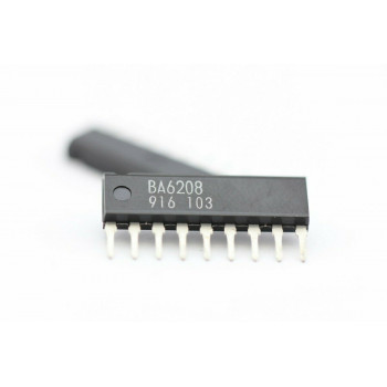 BA6208 INTEGRATED CIRCUIT NOS 1PC. C550BU6F280921
